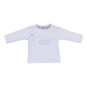 Everything Must Change (EMC) Baby Boy Pale Blue Long Sleeve T-shirt